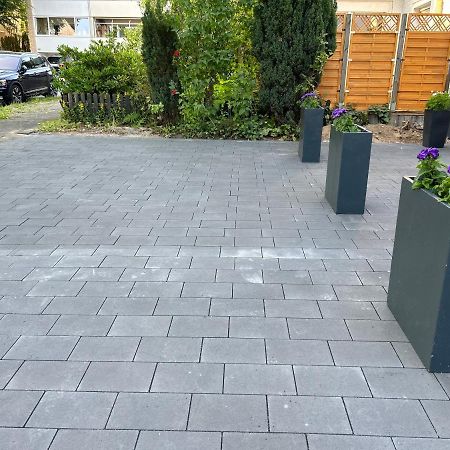 Fewo By Hd Mit Parkplatz, Wallbox, Wintergarten バート・ザルツフレン エクステリア 写真
