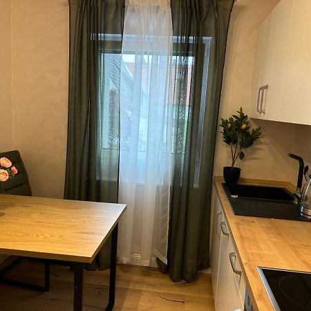 Fewo By Hd Mit Parkplatz, Wallbox, Wintergarten バート・ザルツフレン エクステリア 写真