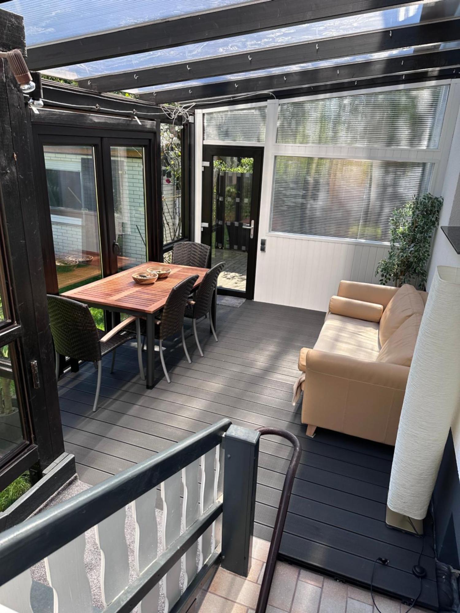 Fewo By Hd Mit Parkplatz, Wallbox, Wintergarten バート・ザルツフレン エクステリア 写真